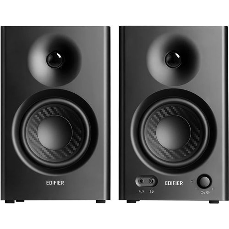 Enceintes Edifier MR4 Noir vendues par paire