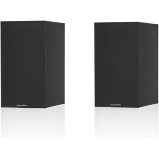 Enceintes bibliothèques Bowers & Wilkins 606 S3 Noir vendues par paire