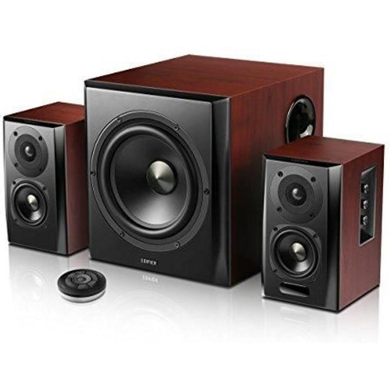 Enceinte connectée Hi-Fi Edifier S350DB Active Bluetooth