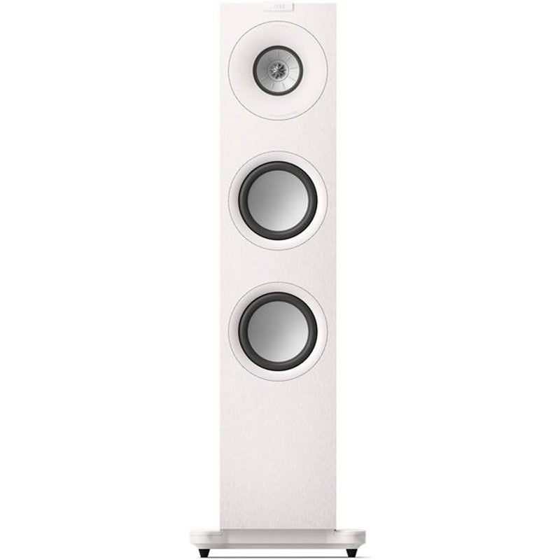 Enceinte colonne KEF Q7 Meta Blanc Satin vendue à l'unité