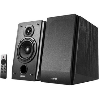 Enceinte connectée Hi-Fi Edifier R1855DB Noir vendues par paire