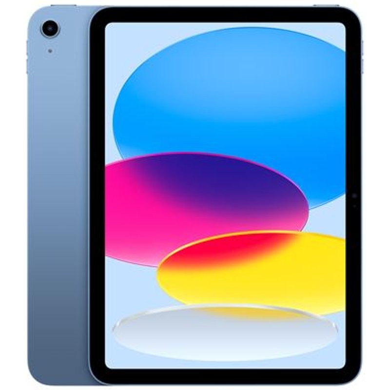 Apple iPad 11" A16 128 Go Bleu Wi-Fi 2025