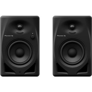 Paire d'enceintes de monitoring Pioneer Dj DM-40D Noir