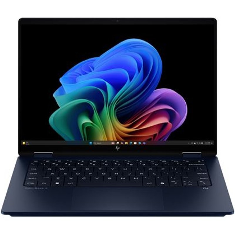 HP PC Omnibook X Flip 2 En 1 Next Gen 14 FM0013NF PC Intel Core™ Ai Ultra 7 Atmospherique