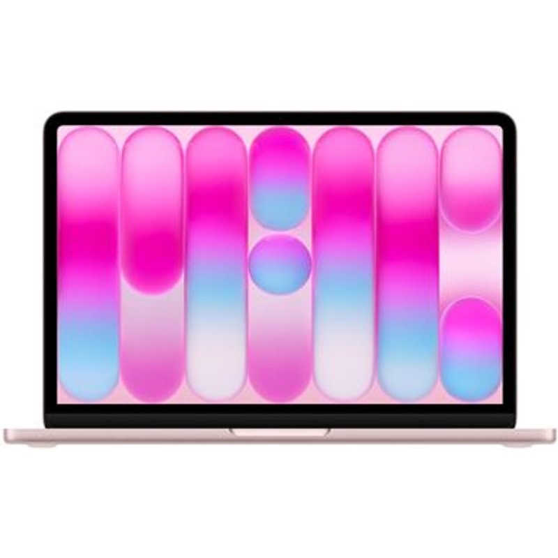 Apple MacBook Neo Puce A18 Pro CPU 6 cœurs Poudre Touch Id