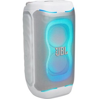 Enceinte de soirée portable sans fil Bluetooth JBL Partybox 130 Blanc