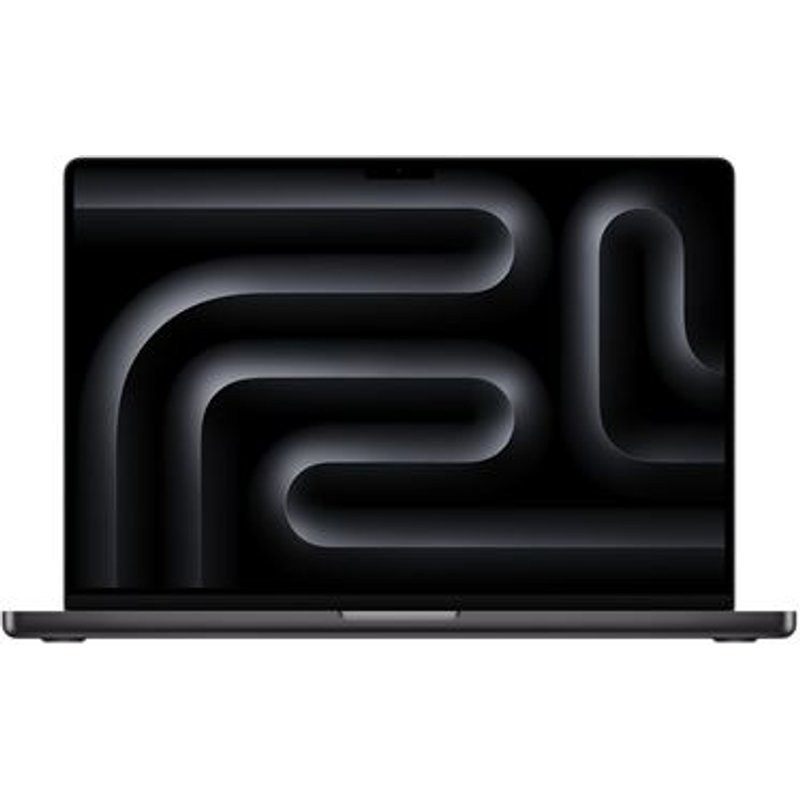 Apple MacBook Pro 16" 2 To SSD 48 Go RAM Puce M5 Pro CPU 18 cœurs GPU 20 cœurs Noir sidéral