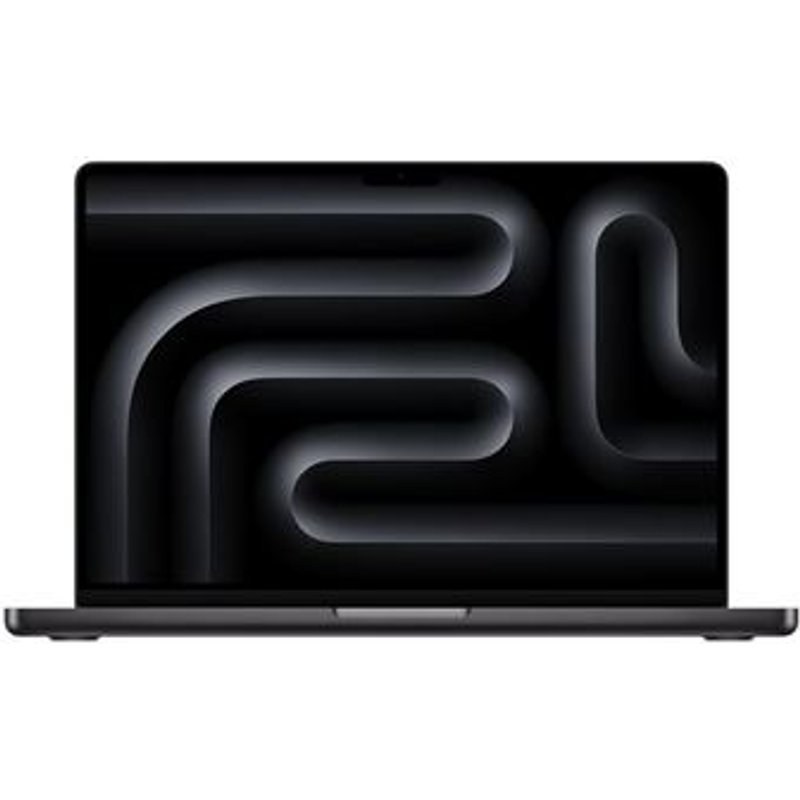 Apple MacBook Pro 14" 1 To SSD 48 Go RAM Puce M5 Pro CPU 15 cœurs GPU 16 cœurs Noir sidéral