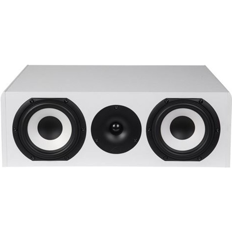 Cbas Enceinte centrale Cabasse Socoa MT32/2 Edition Spéciale Blanc Mat