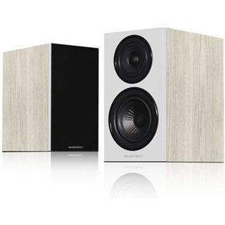 Enceintes bibliothèque Wharfedale Diamond 12.1 Bois Clair Vendues à la paire