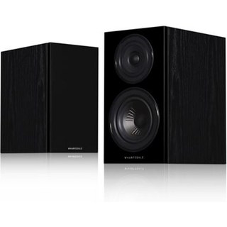 Enceintes bibliothèque Wharfedale Diamond 12.1 Noir Vendues à la paire