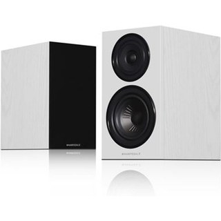 Enceintes bibliothèque Wharfedale Diamond 12.1 Blanc Vendues à la paire
