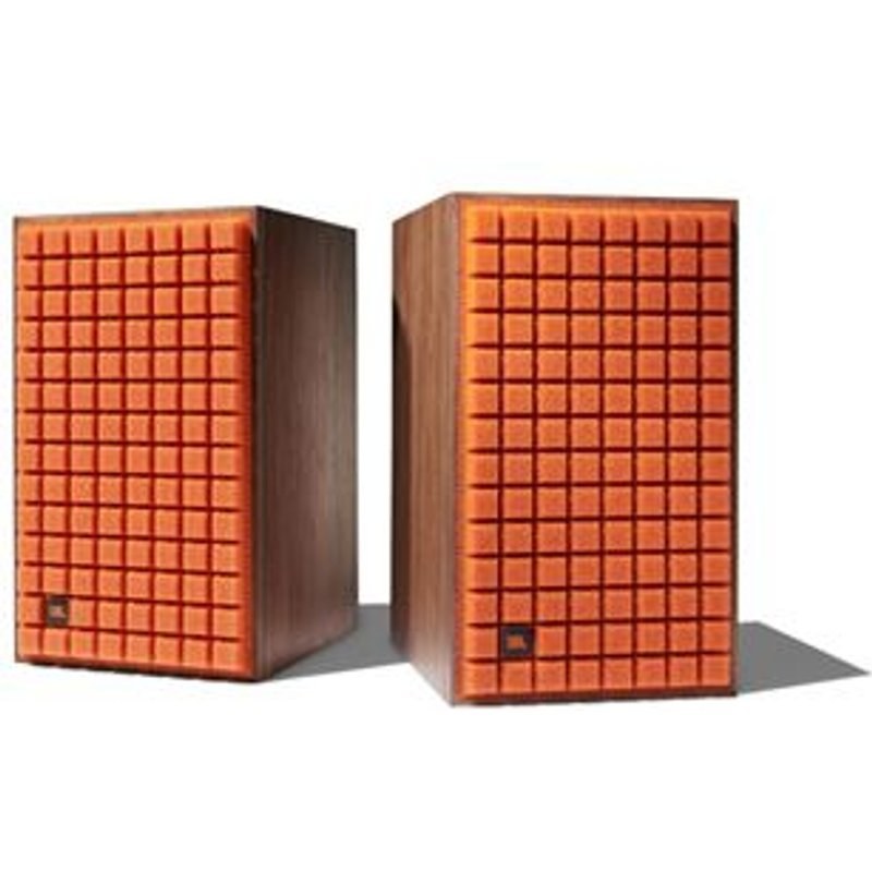 Enceinte bibliothèque JBL L52 Grille Orange Vendue par paire