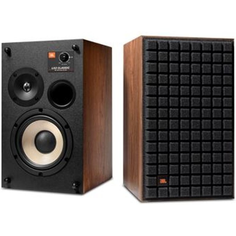 Enceinte bibliothèque JBL L52 Grille Noir Vendue par paire