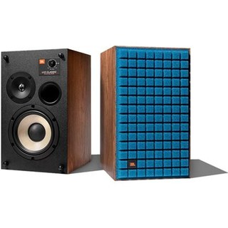 Enceinte bibliothèque JBL L52 Grille Bleu Vendue par paire