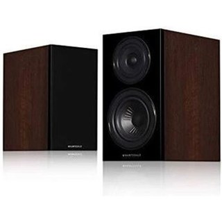 Enceintes bibliothèque Wharfedale Diamond 12.0 Noyer Vendues à la paire