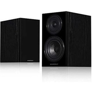 Enceintes bibliothèque Wharfedale Diamond 12.0 Noir Vendues à la paire