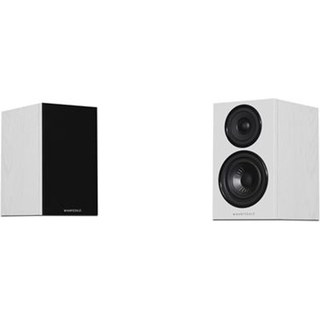 Enceintes bibliothèque Wharfedale Diamond 12.0 Blanc Vendues à la paire