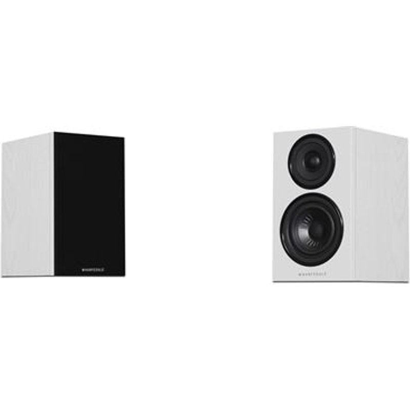 Enceintes bibliothèque Wharfedale Diamond 12.0 Blanc Vendues à la paire
