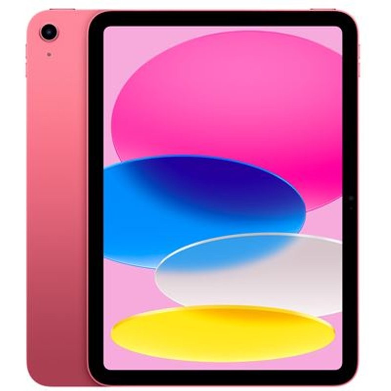 Apple iPad 11" A16 128 Go Rose Wi-Fi 2025