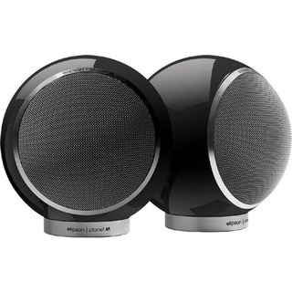 Enceinte compactes Elipson Planet M Noir Vendue par paire