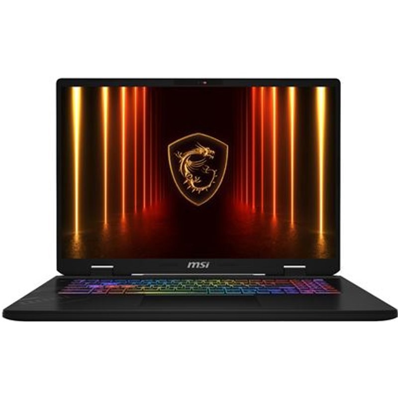 MSI PC Gaming Crosshair Hx Ai D2XWGKG 067FRNN Plus Intel® Core™ Ultra 9 NVIDIA GeForce Rtxtm 5070 Anthracite