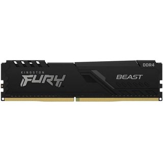 Barrette mémoire RAM Kingston FURY Beast 8 Go (1 x 8 Go) DDR4 3200 MHz CL16