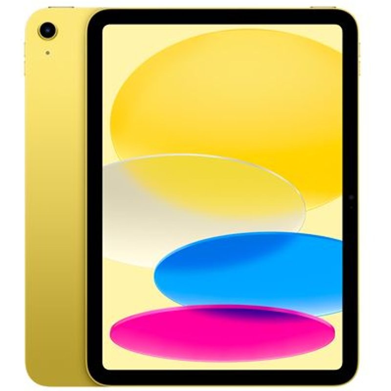 Apple iPad 11" A16 256 Go Jaune Wi-Fi 2025