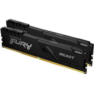 Kingston FURY Beast 32 Go (2 x 16 Go) DDR4 3200 MHz CL16