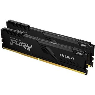 Kingston FURY Beast 16 Go (2 x 8 Go) DDR4 3600 MHz CL17