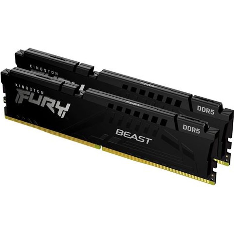 Kingston FURY Beast 32 Go (2 x 16 Go) DDR5 5600 MHz CL40