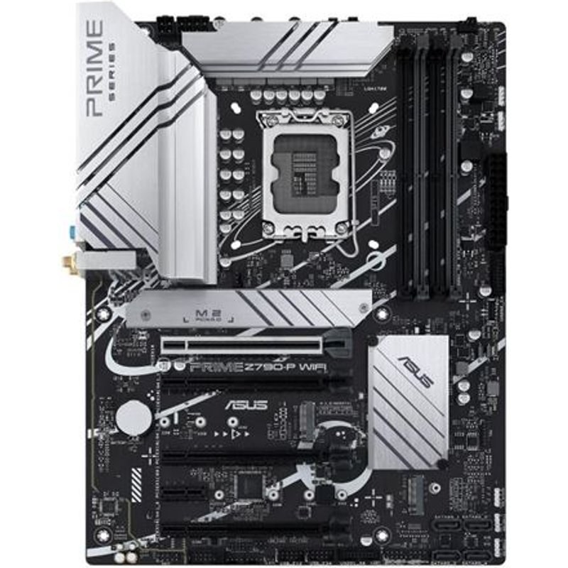 Carte mère ASUS PRIME Z790-P Wi-Fi ATX Socket LGA1700 Chipset Intel Z790