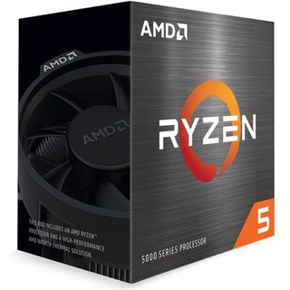 AMD Ryzen 5 5500 Wraith Stealth (3.6 GHz / 4.2 GHz)