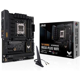 Carte mère ASUS TUF GAMING AMD B650-PLUS Wi-Fi ATX Socket AM5 Chipset AMD B650