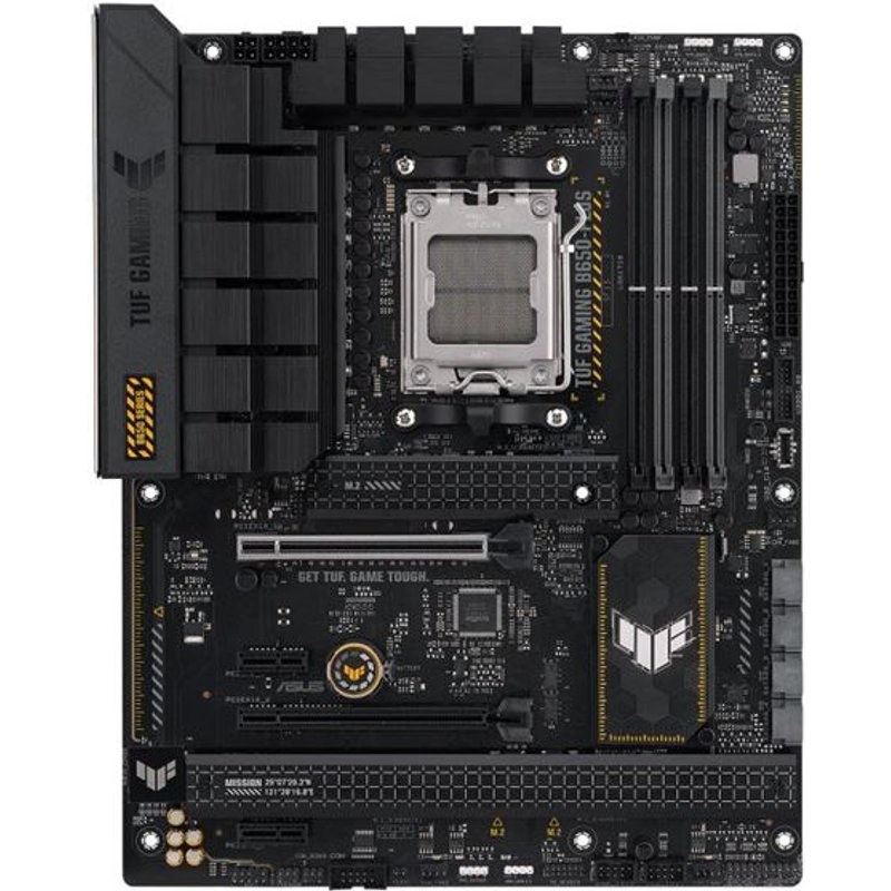 Carte mère ASUS TUF GAMING AMD B650-PLUS ATX Socket AM5 Chipset AMD B650