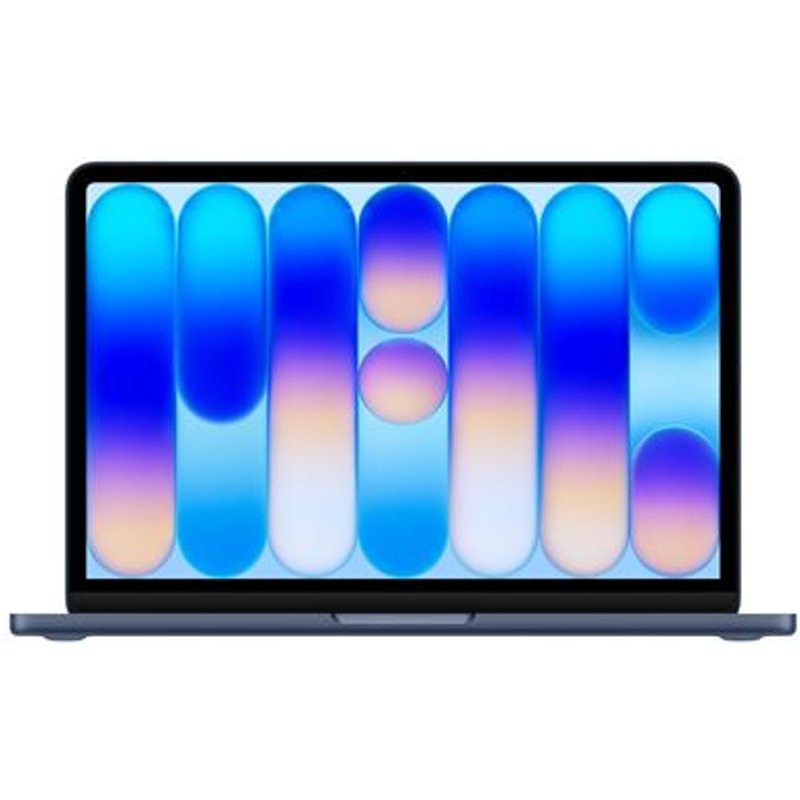Apple MacBook Neo Puce A18 Pro CPU 6 cœurs Indigo