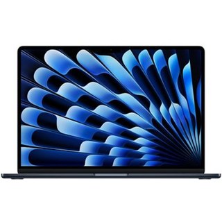 Apple MacBook Air 15 pouces 1 To SSD 16 Go RAM Puce M5 CPU 10 cœurs GPU 10 cœurs Minuit