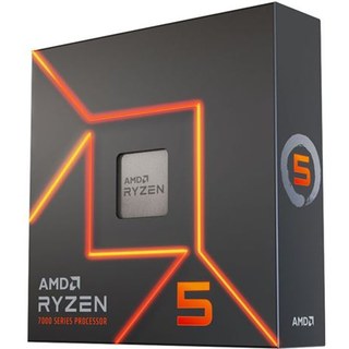 AMD Ryzen 5 7600X (4.7 GHz / 5.3 GHz)