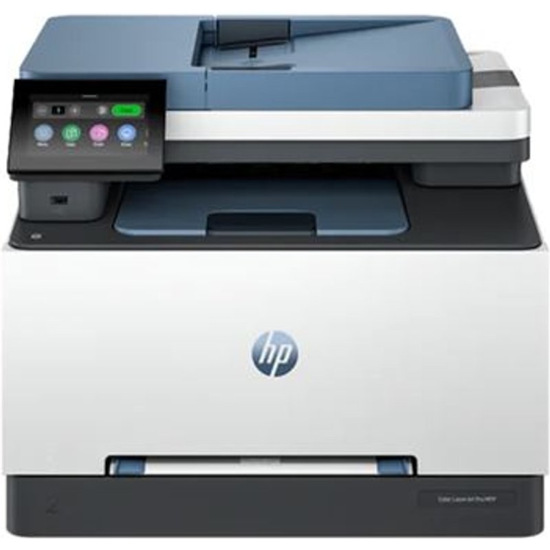Imprimante multifonction HP Color LaserJet Pro MFP 3302SDW Blanc