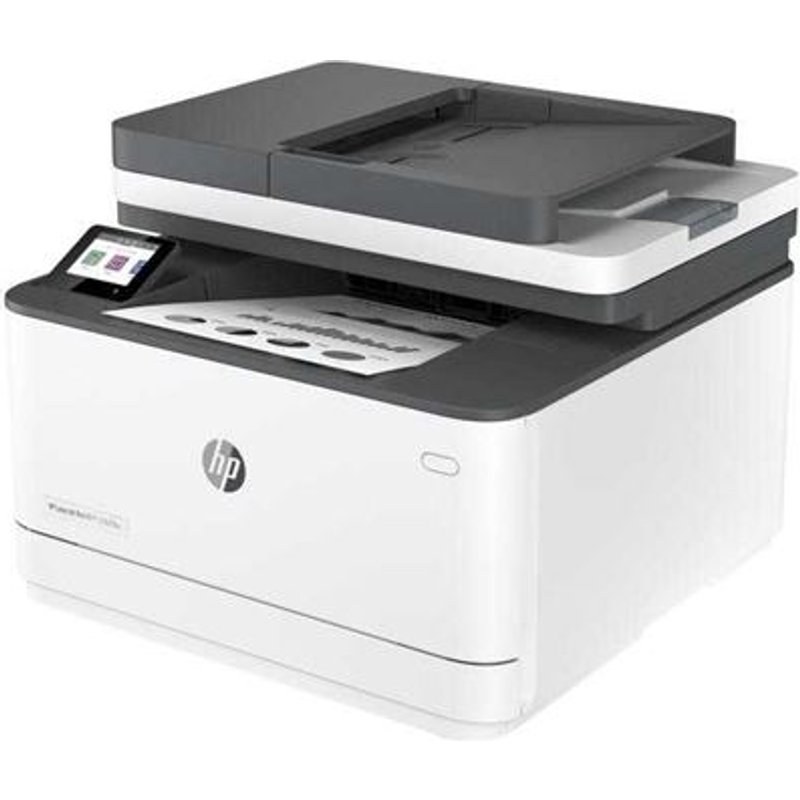 HP LaserJet Pro MFP 3102FDW - Imprimante multifonctions - Noir et blanc - laser - Legal (216 x 356 mm) (original) - A4/Legal (support) - jusqu'à 33 ppm (copie) - jusqu'à 33 ppm (impression) - 250 feuilles - 33.6 Kbits/s - USB 2.0, LAN, Wi-Fi(n), Bluetoo