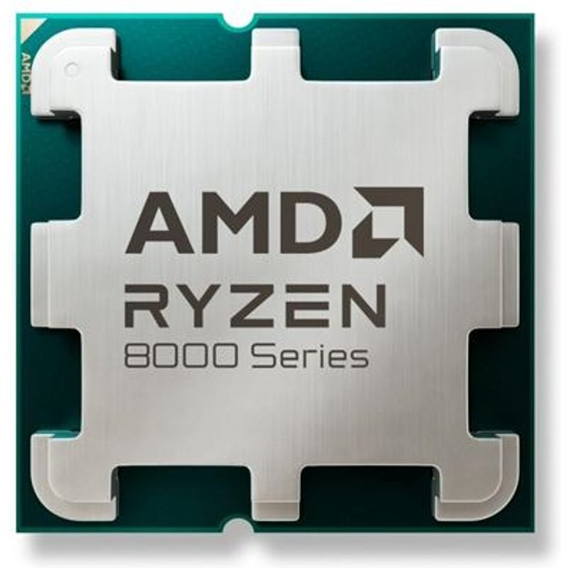 AMD Ryzen 7 8700F Wraith Stealth (4.1 GHz / 5.0 GHz)