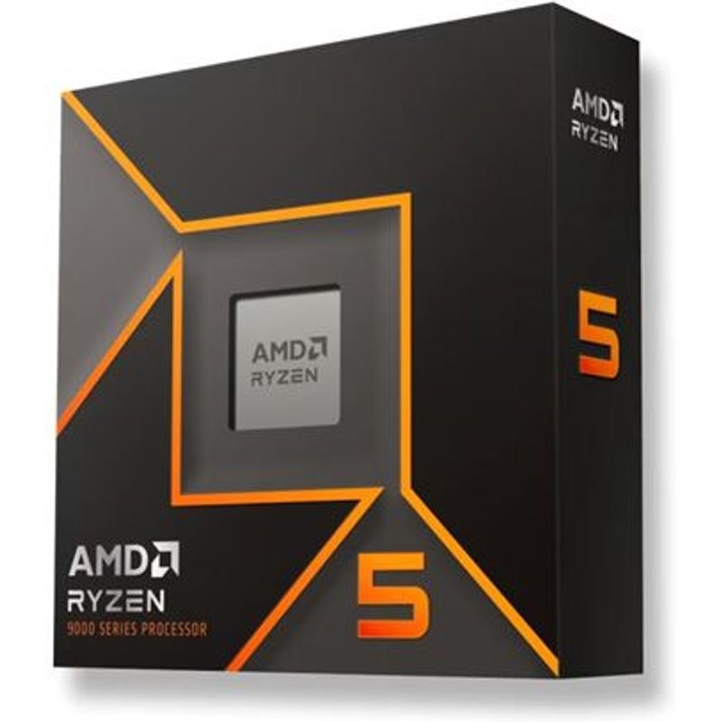 AMD Ryzen 5 9600X (3.9 GHz / 5.4 GHz)