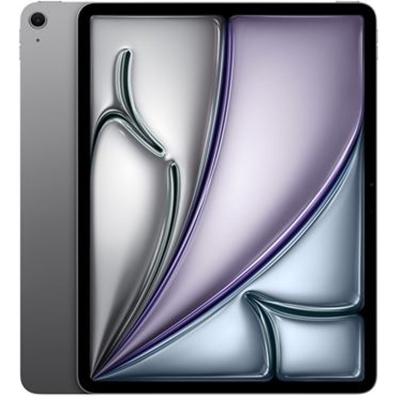 Apple iPad Air 13" Puce M3 1 To Wi-Fi 7ème génération 2025 Gris sidéral