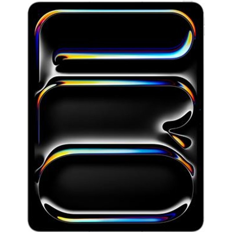 Apple iPad Pro 13" Puce Apple M5 2 To Argent 5G 8ème génération 2025