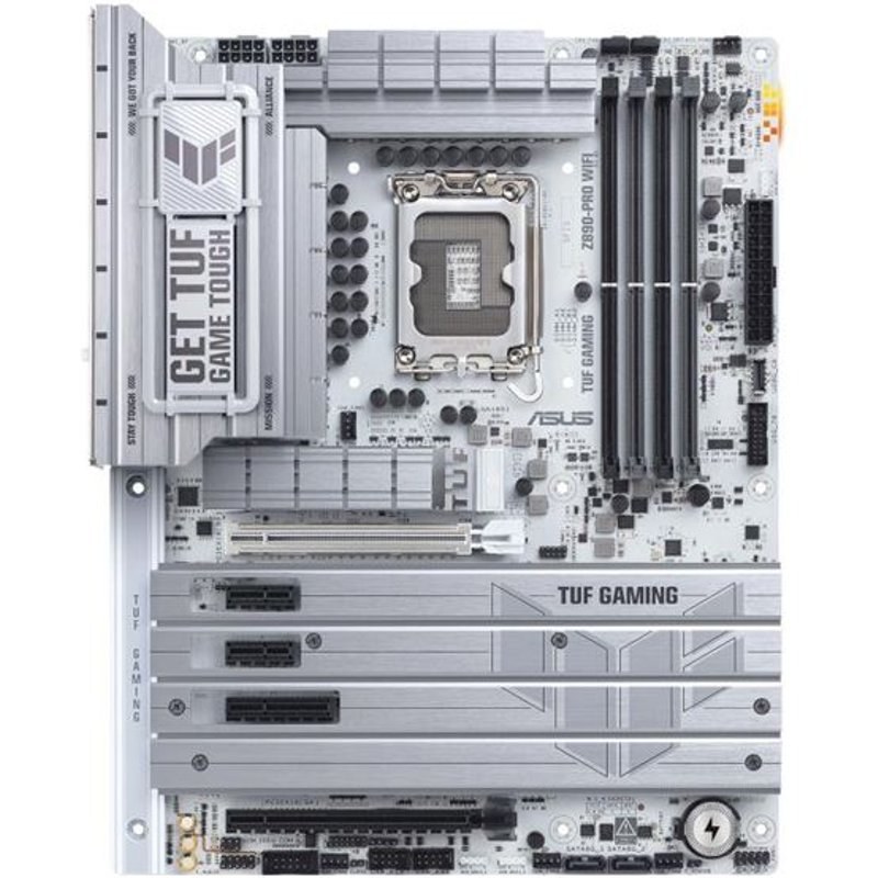 Carte mère ASUS TUF GAMING Z890-PRO Wi-Fi ATX Socket LGA1851 Chipset Intel Z890