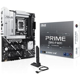 Carte mère ASUS PRIME Z890-P Wi-Fi ATX Socket LGA1851 Chipset Intel Z890
