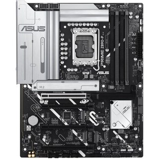 Carte mère ASUS PRIME Z890-P micro ATX Socket LGA1851 Chipset Intel Z890