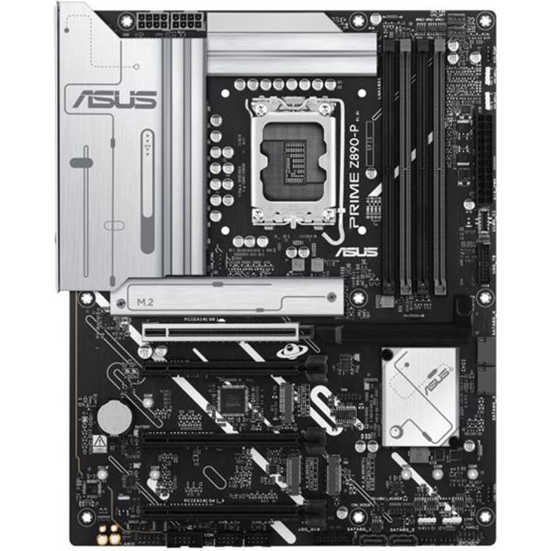 Carte mère ASUS PRIME Z890-P micro ATX Socket LGA1851 Chipset Intel Z890