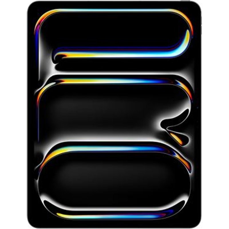 Apple iPad Pro 13" Puce Apple M5 2 To Noir Sidéral 5G 8ème génération 2025