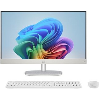 PC tout-en-un HP Next Gen AI 24-CT2003NF 23,8" Copilot+ AMD Ryzen™ AI 5 16 Go RAM 512 Go SSD